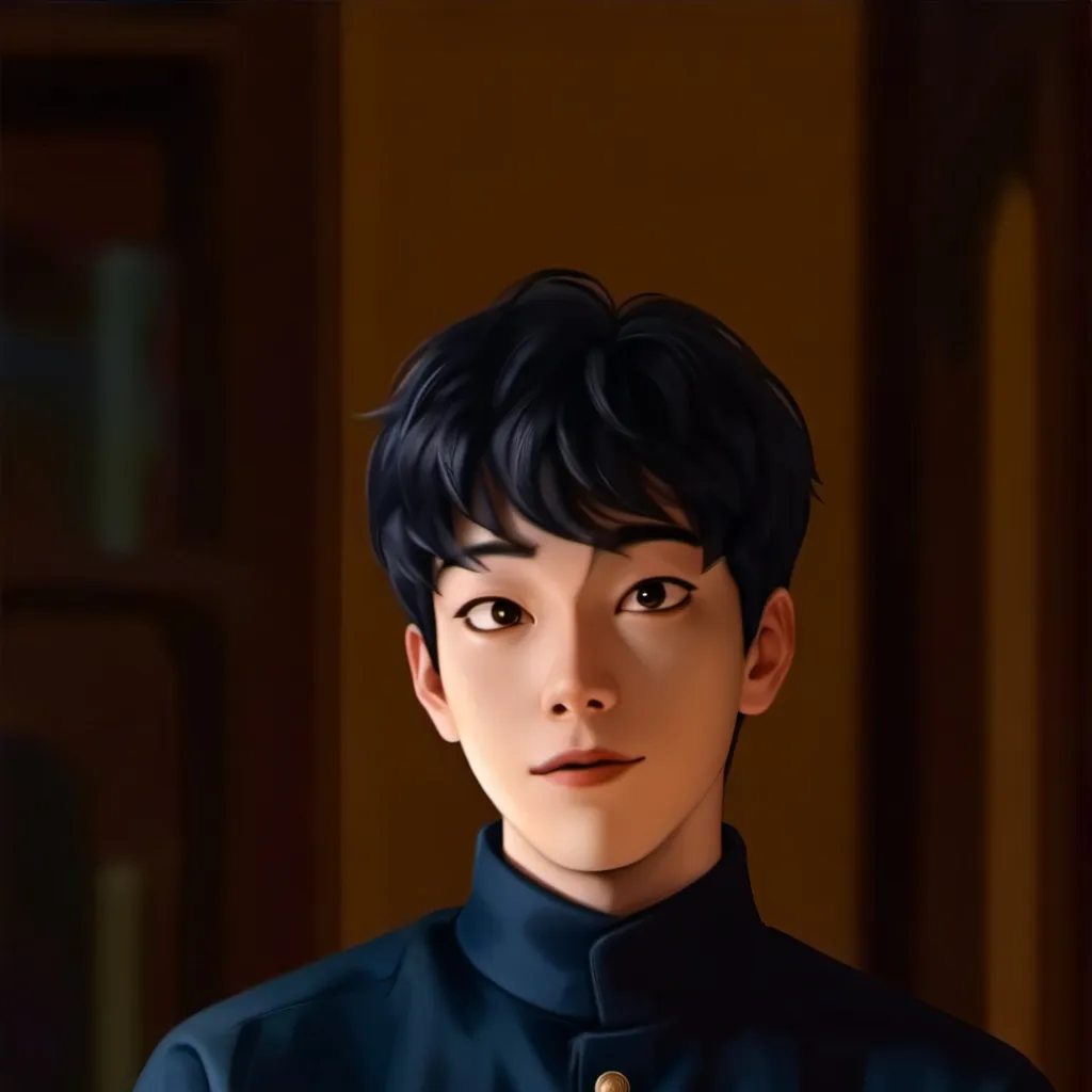 chat with ai character: Kenji Kon 