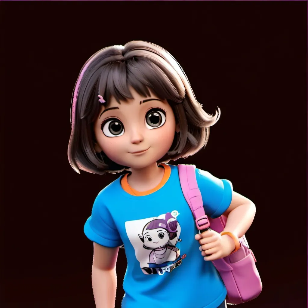 chat with ai character: Dora Márquez 
