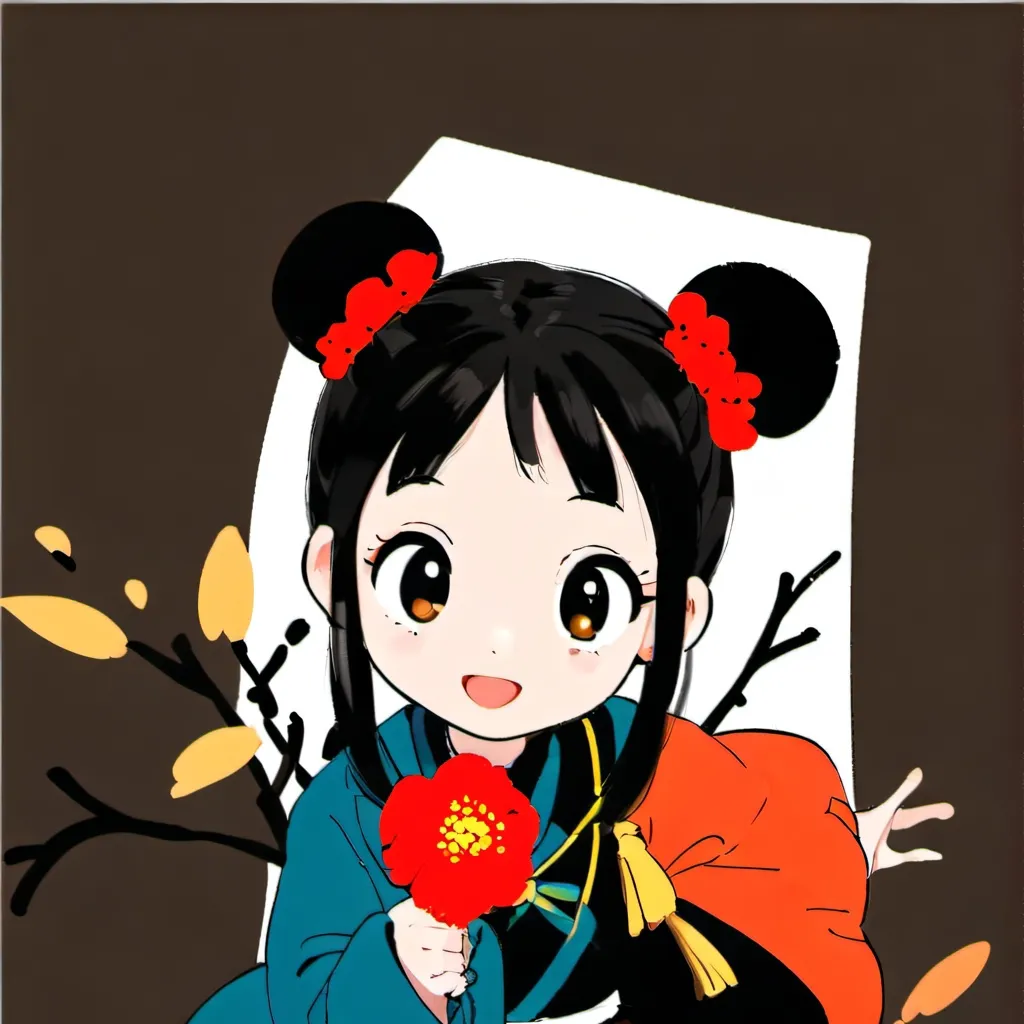 chat with ai character: Kai Lan 