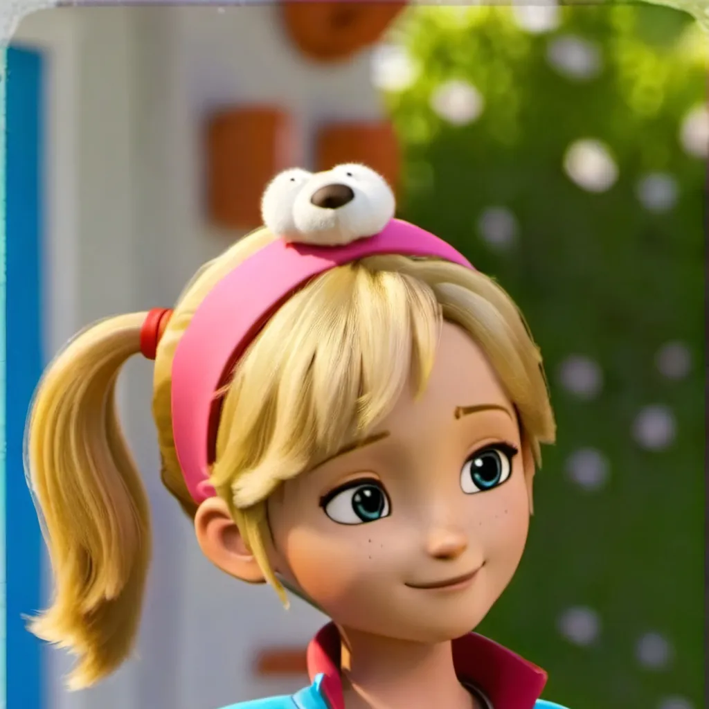 chat with ai character: Katie 