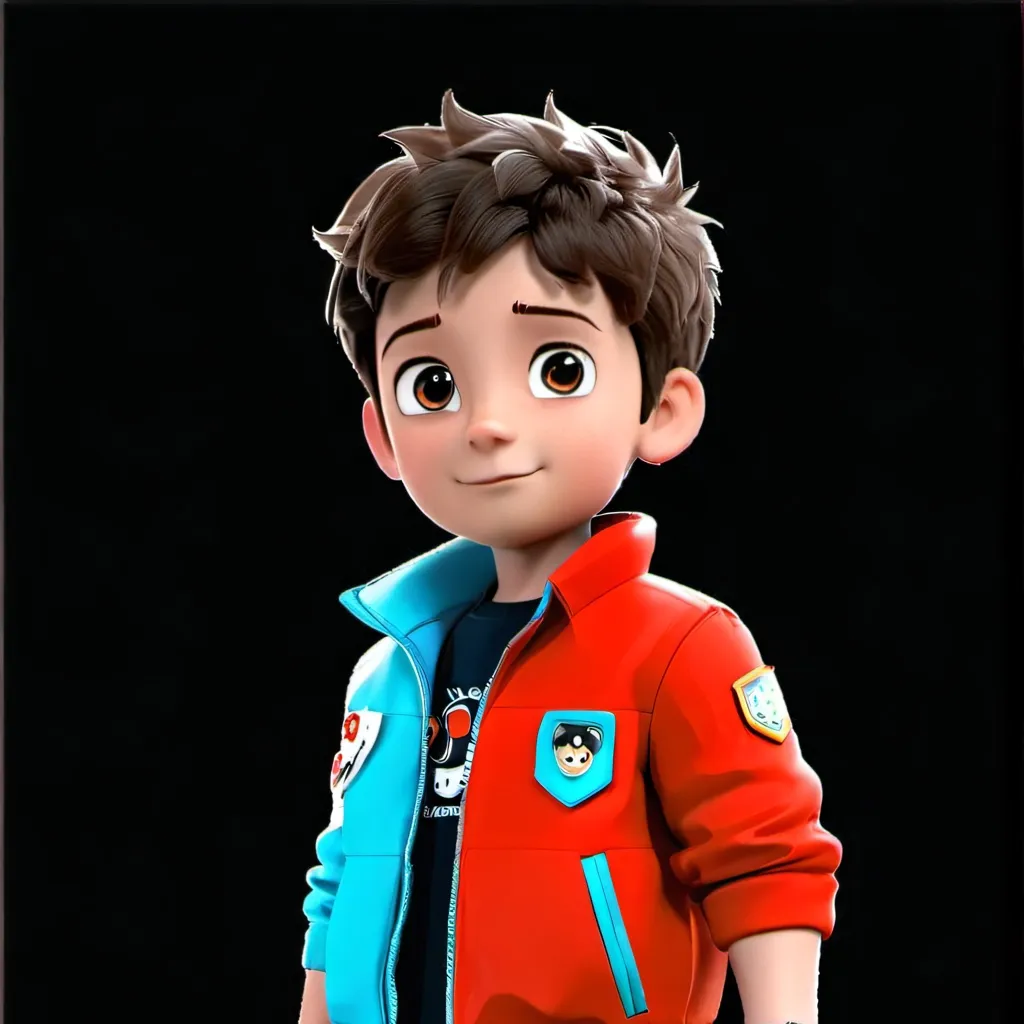 chat with ai character: Ryder 