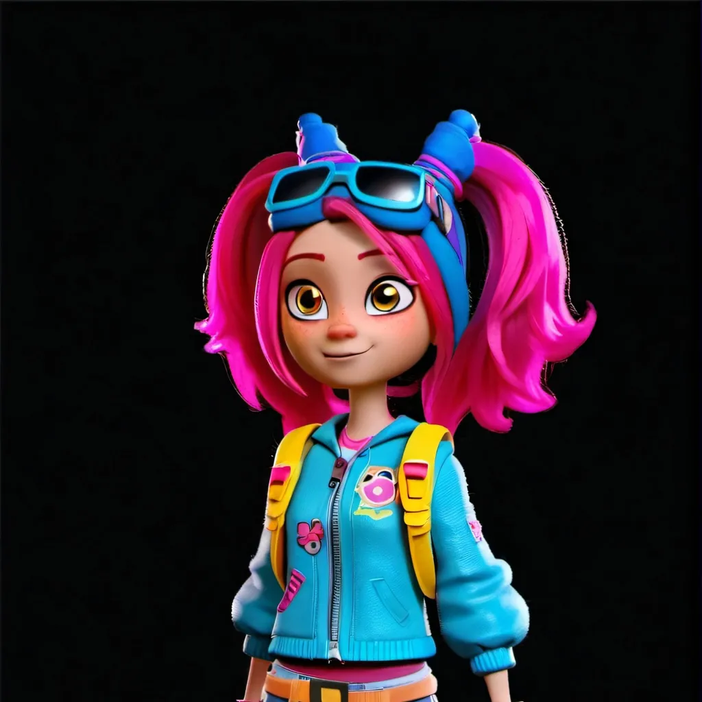 chat with ai character: Brights 