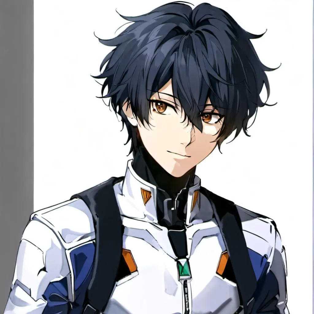 chat with ai character: Setsuna F. Seiei