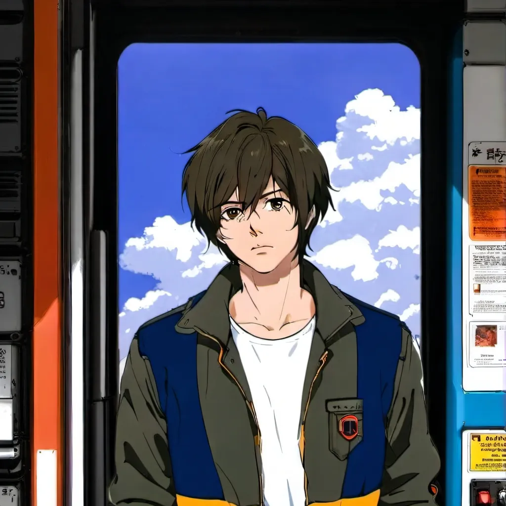 chat with ai character: Banagher Links 