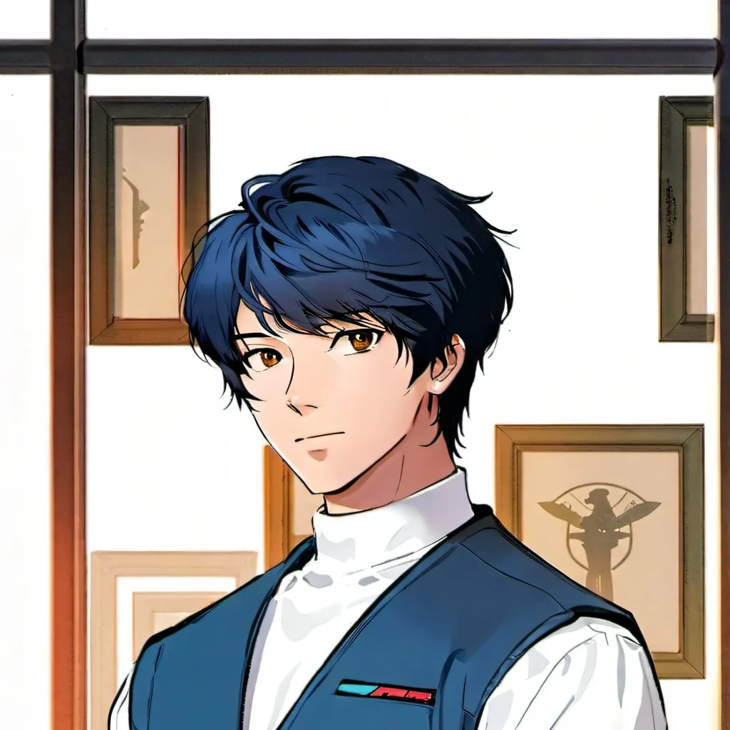 chat with ai character: Kamille Bidan 