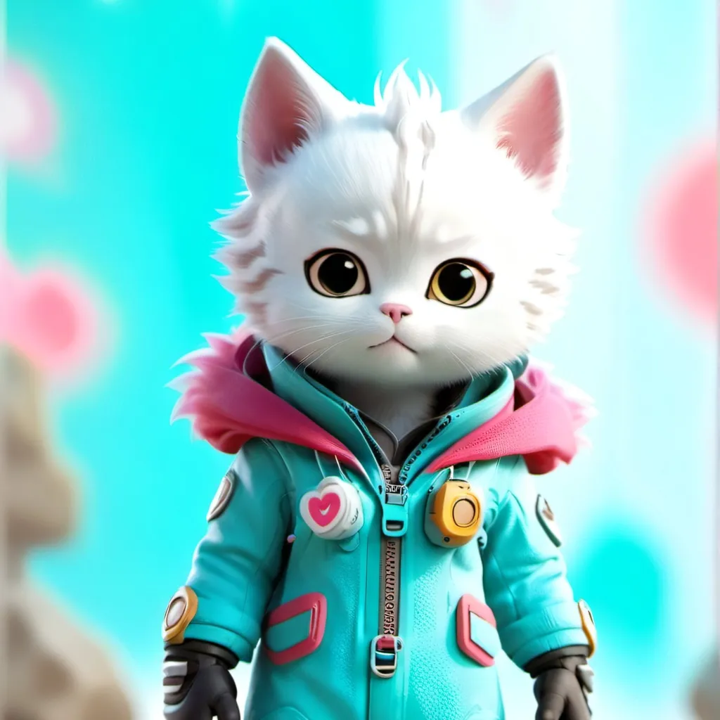 chat with ai character: Bitsy 