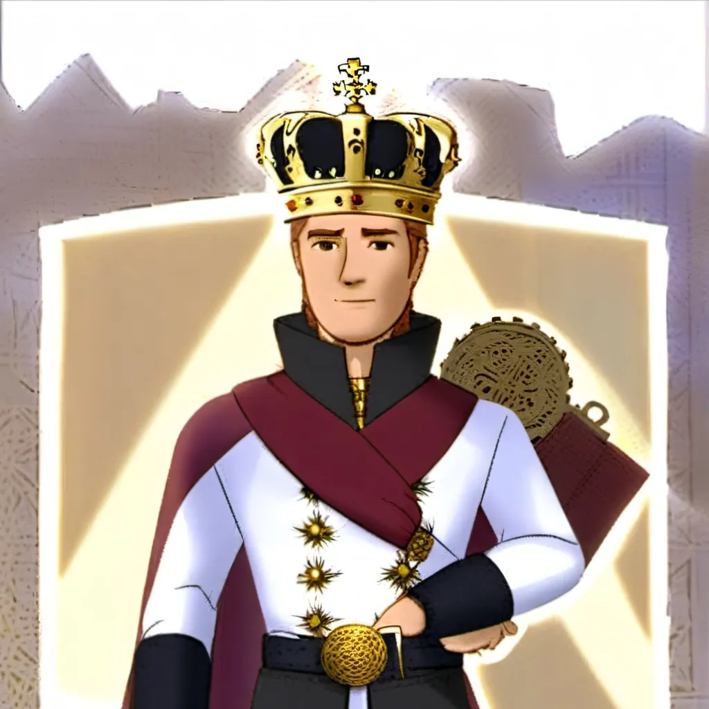 chat with ai character: King Roland II