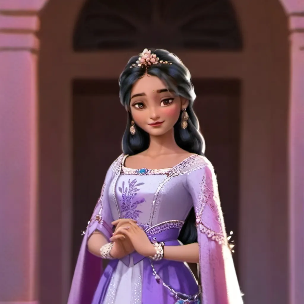 chat with ai character: Isabela Madrigal 