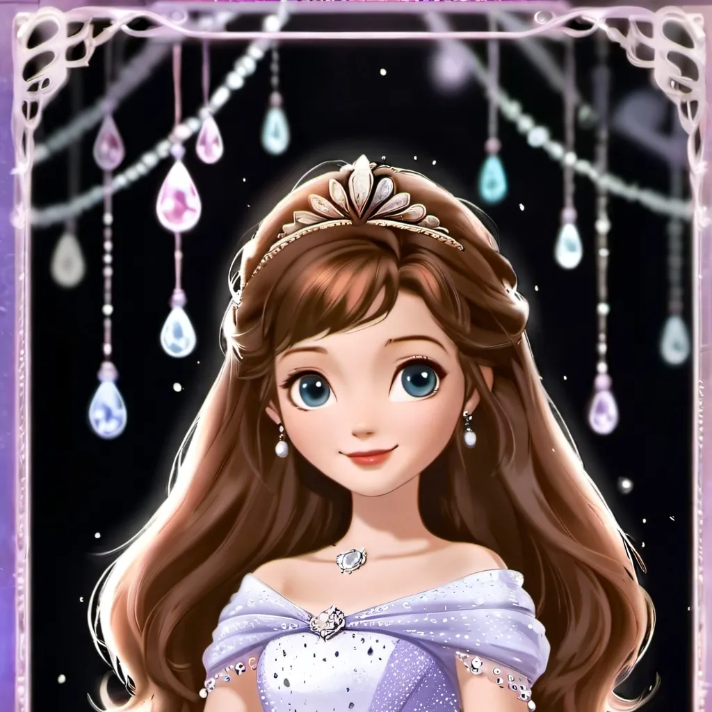 chat with ai character: Princess Sofia 
