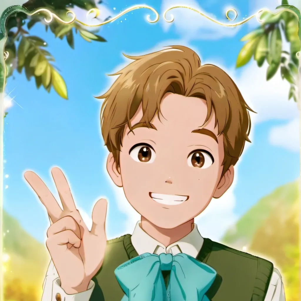 chat with ai character: Prince James