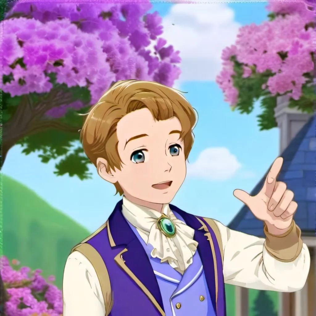 chat with ai character: Prince Desmond 