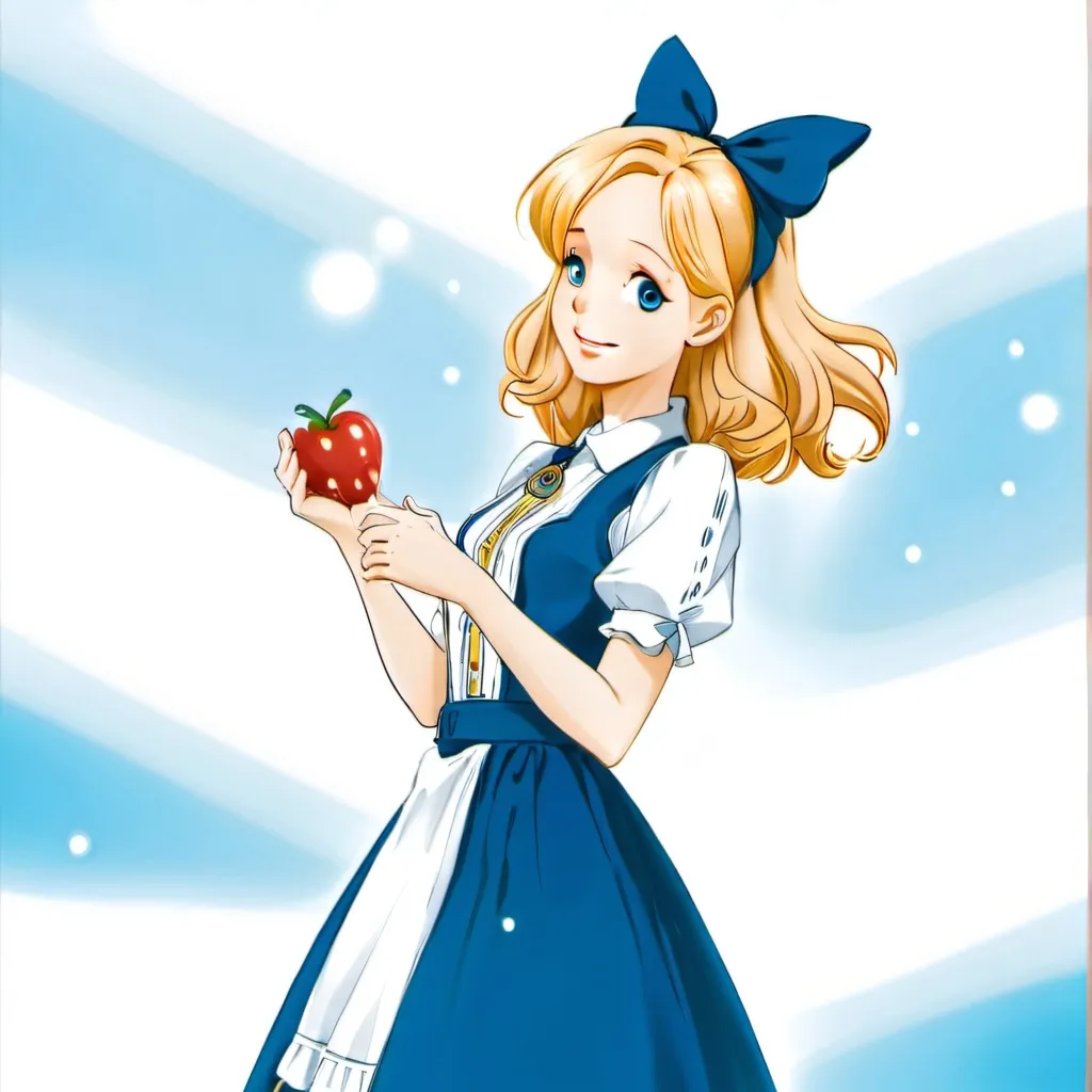 chat with ai character: Alice 