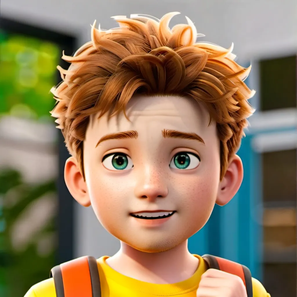 chat with ai character: Eli