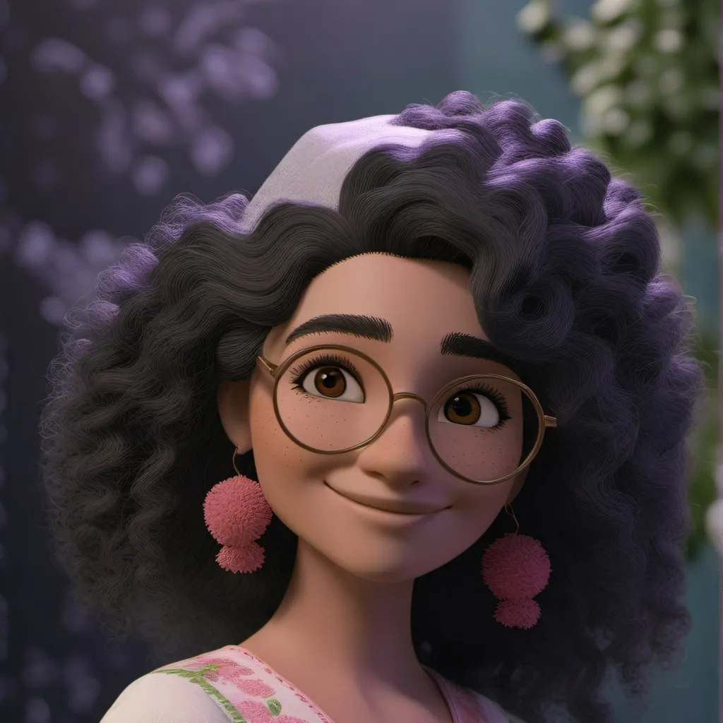 chat with ai character: Mirabel Madrigal 