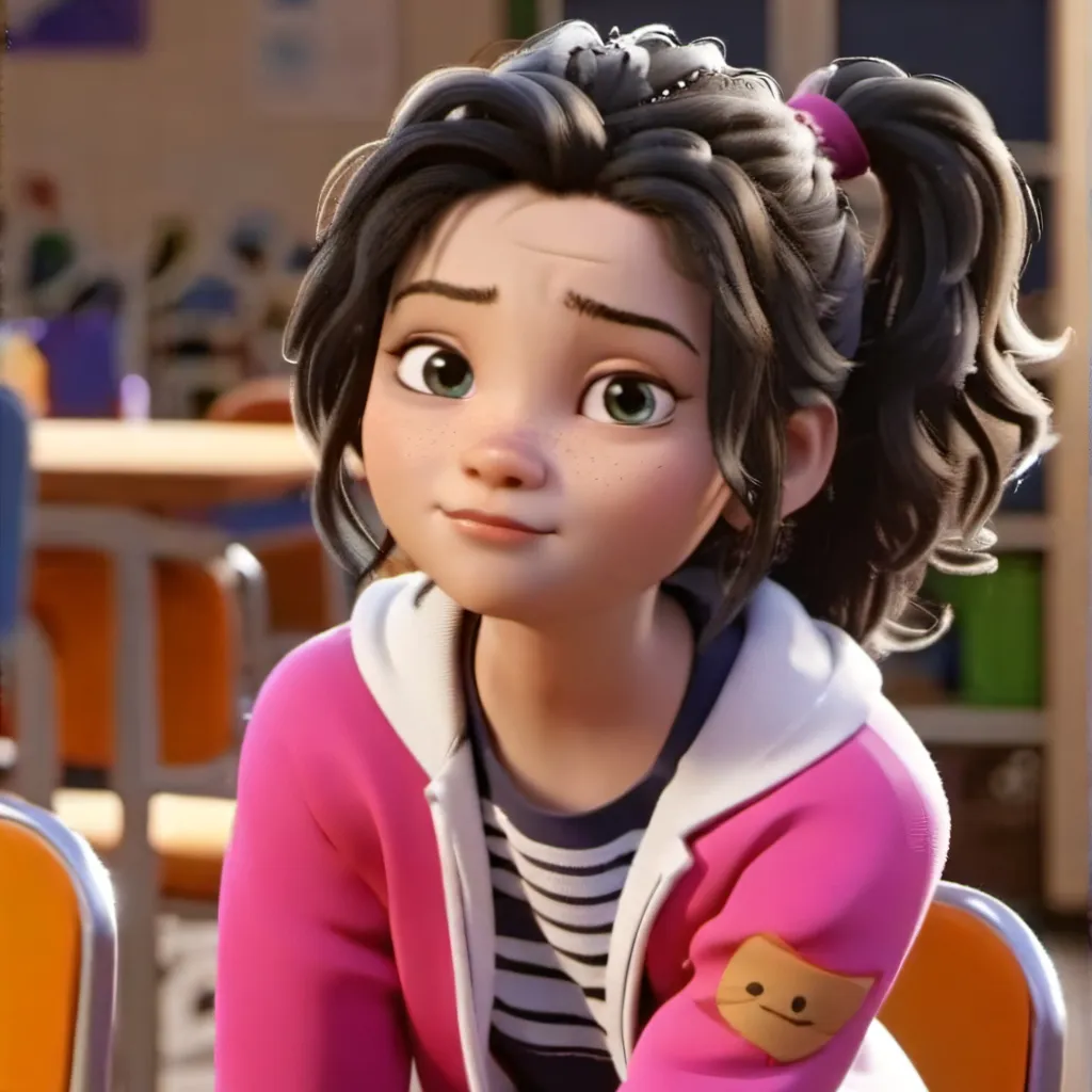 chat with ai character: Skyler