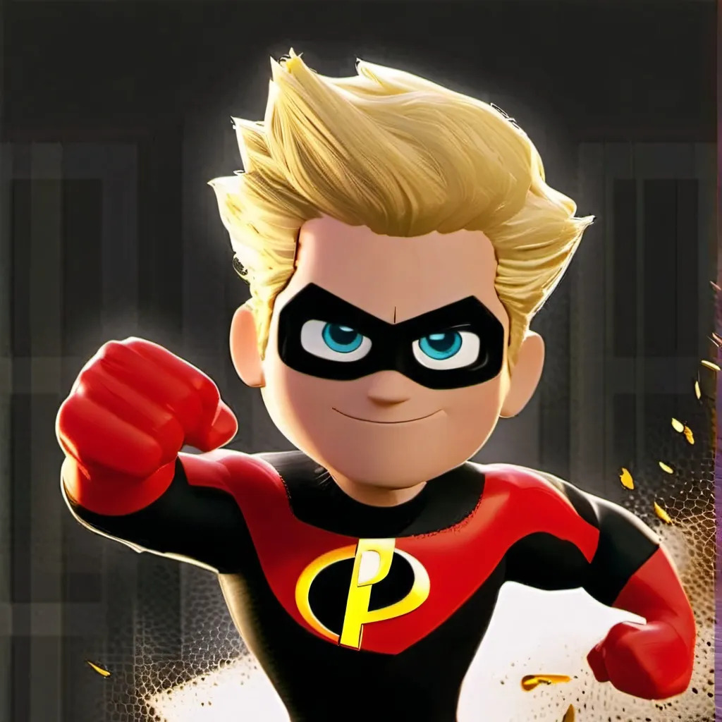 chat with ai character: Dash Parr