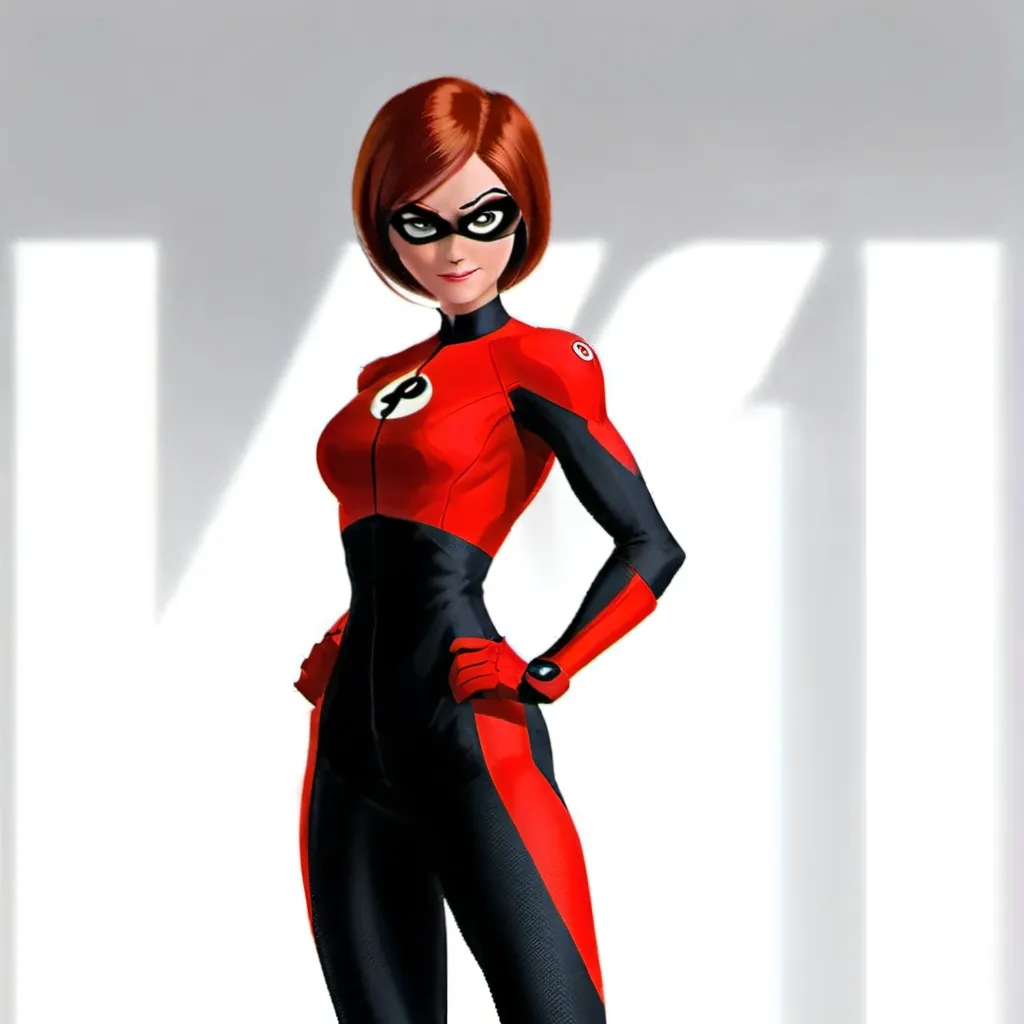 chat with ai character: Elastigirl 