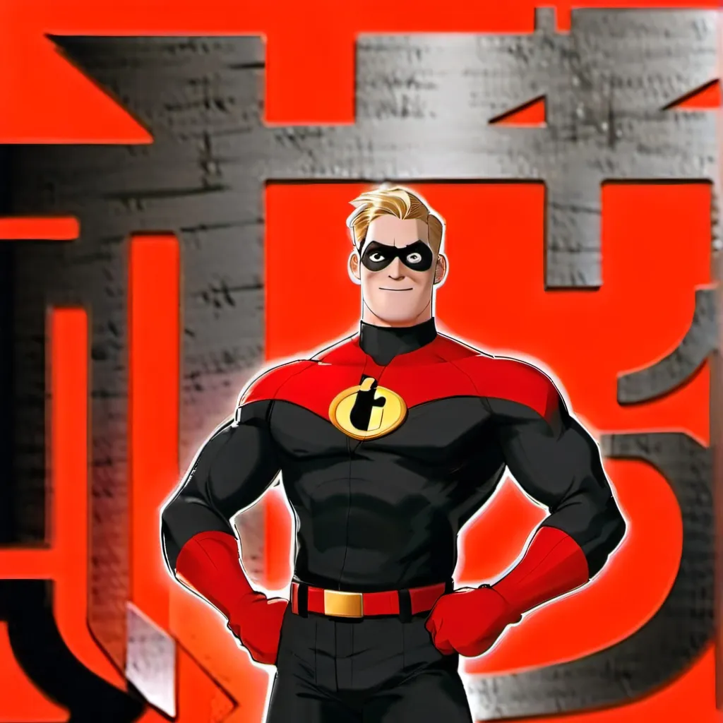 chat with ai character: Mr Incredible 