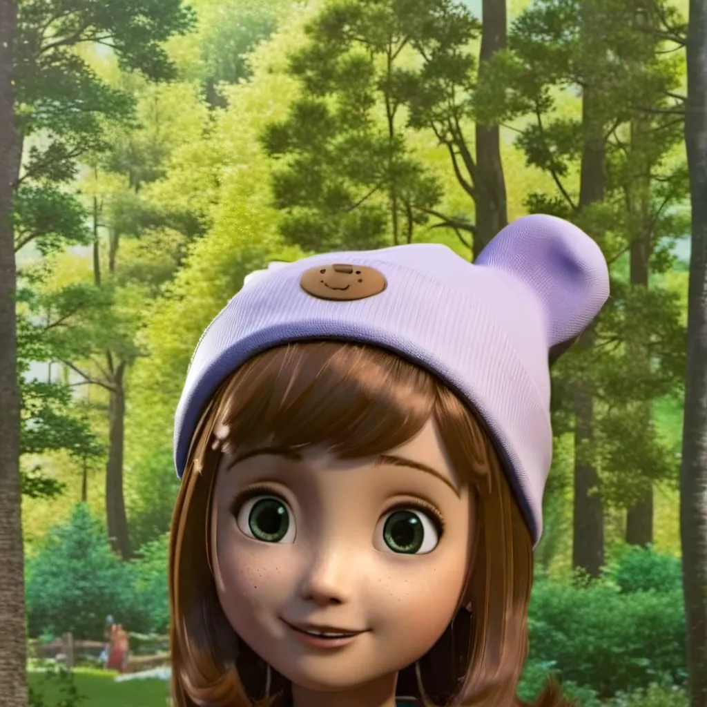 chat with ai character: Olivia 