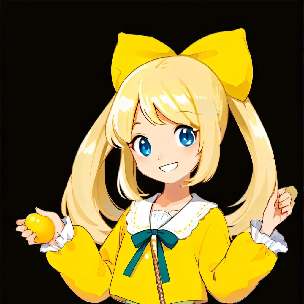 chat with ai character: Lemon Meringue 