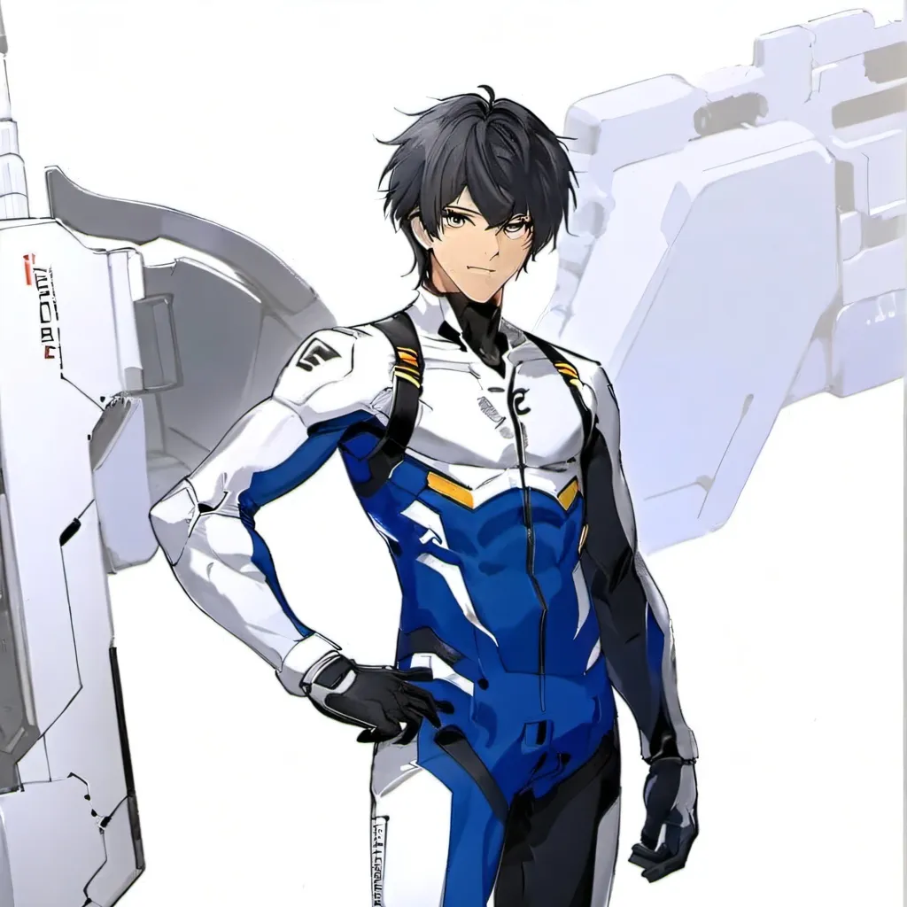 chat with ai character: Setsuna F. Seiei