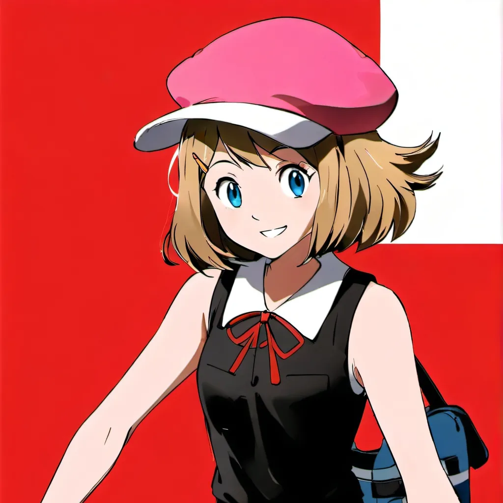 chat with ai character: Serena 