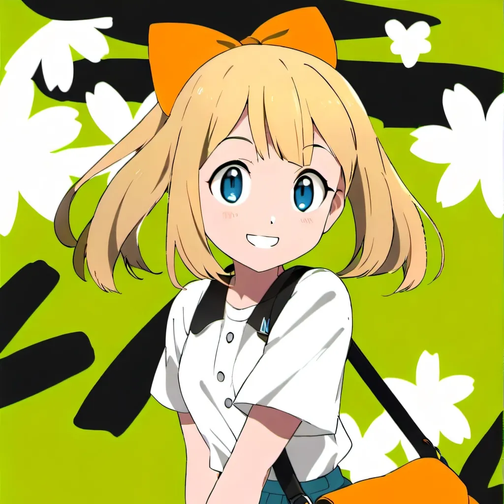 chat with ai character: Bonnie