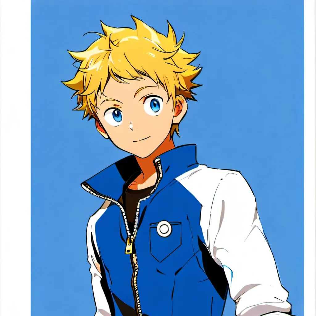 chat with ai character: Clemont 