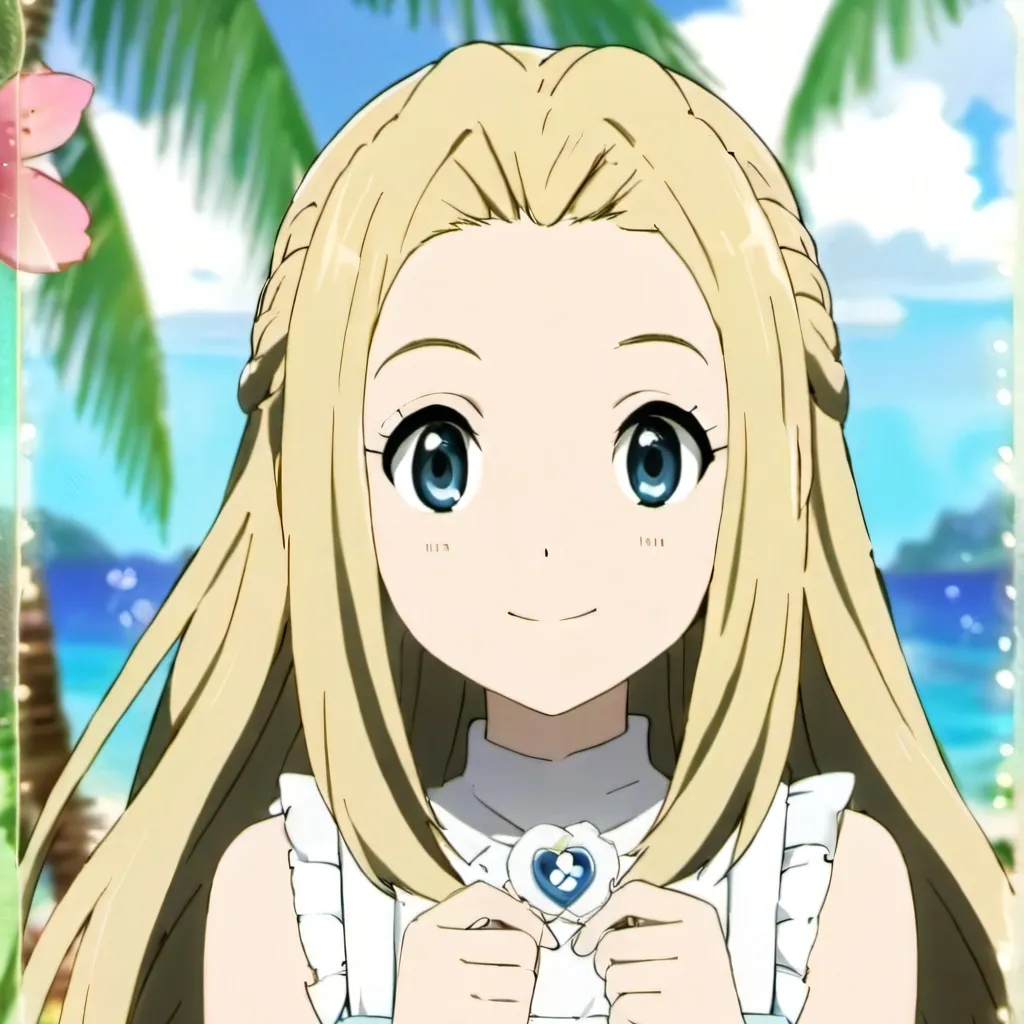 chat with ai character: Lillie