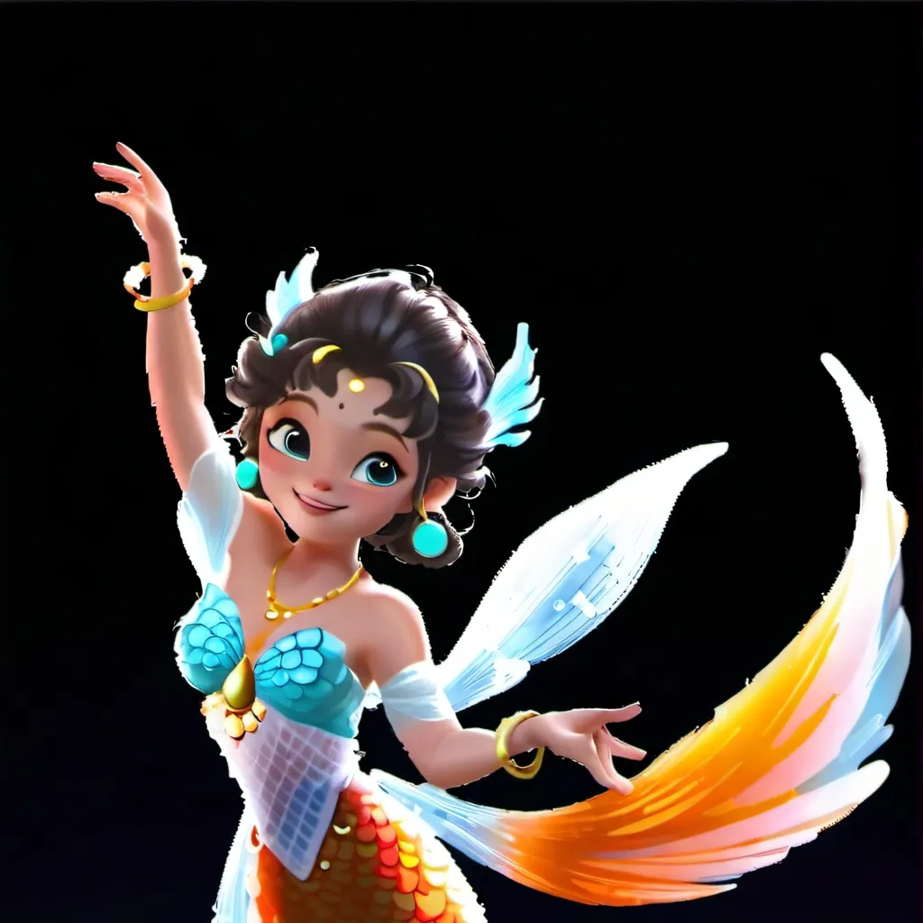 chat with ai character: Lucia