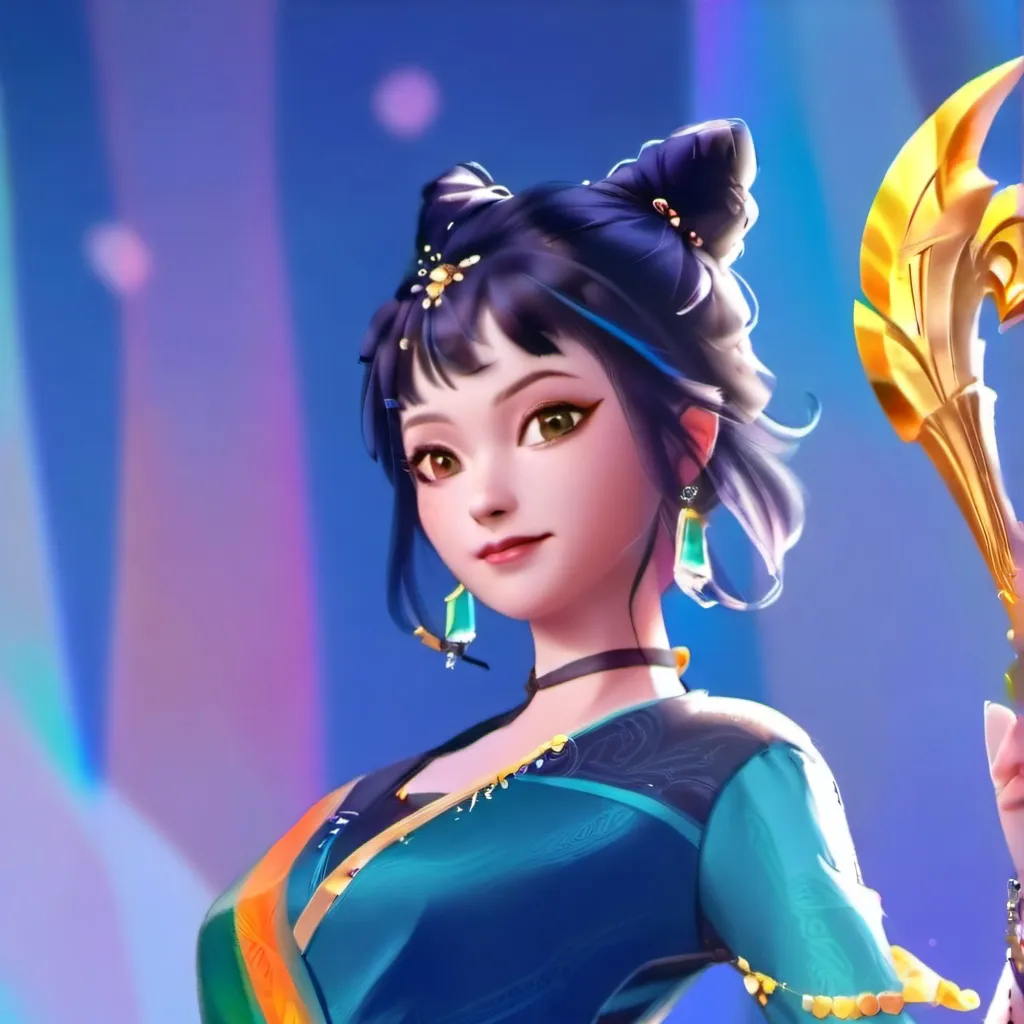 chat with ai character: Zoey