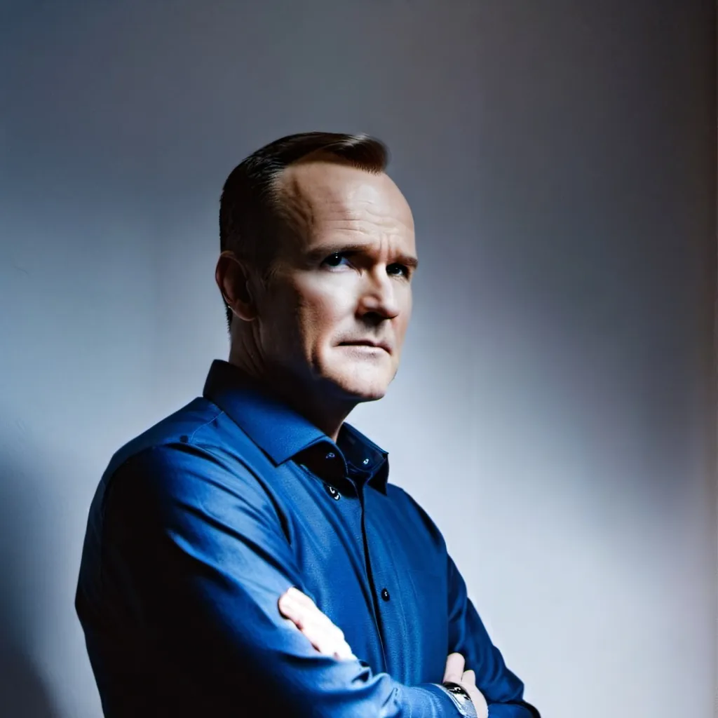 chat with ai character: Phil Coulson 