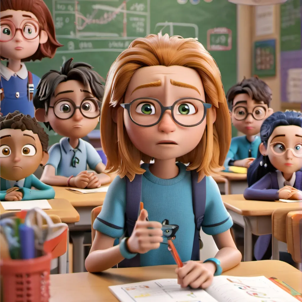 chat with ai character: 5C Graders