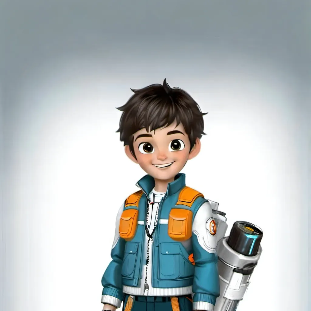 chat with ai character: Miles Callisto 