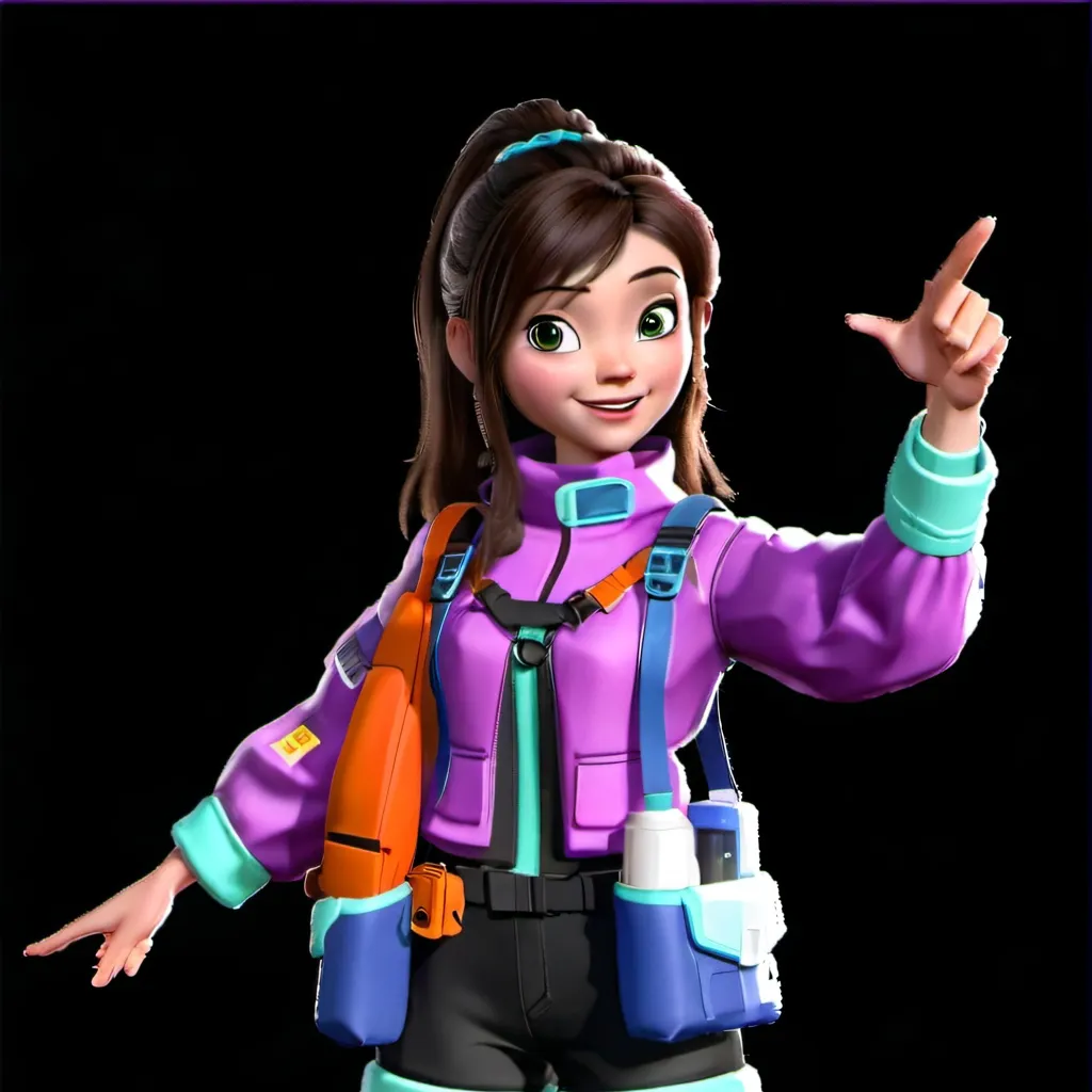 chat with ai character: Loretta Callisto 