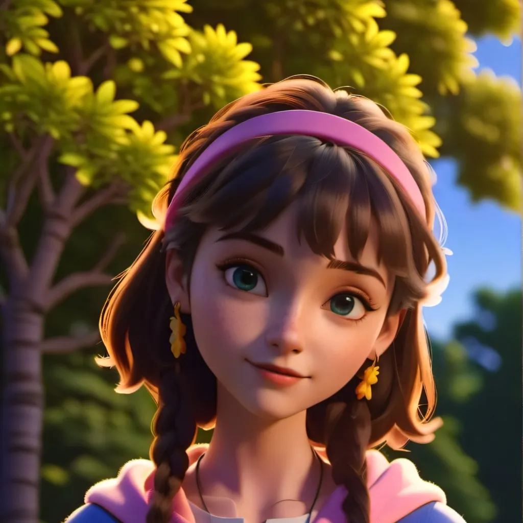 chat with ai character: Joy Pepper