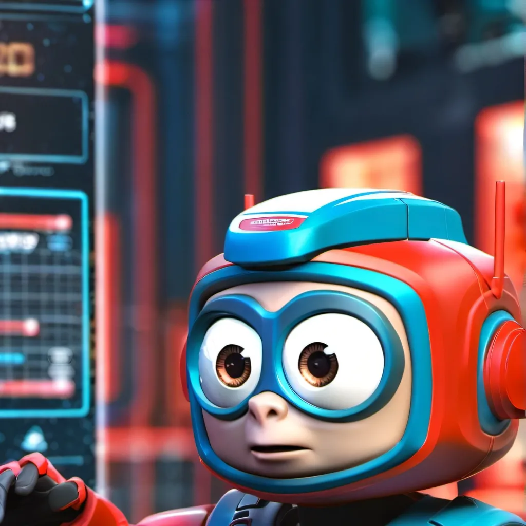 chat with ai character: Gizmo 