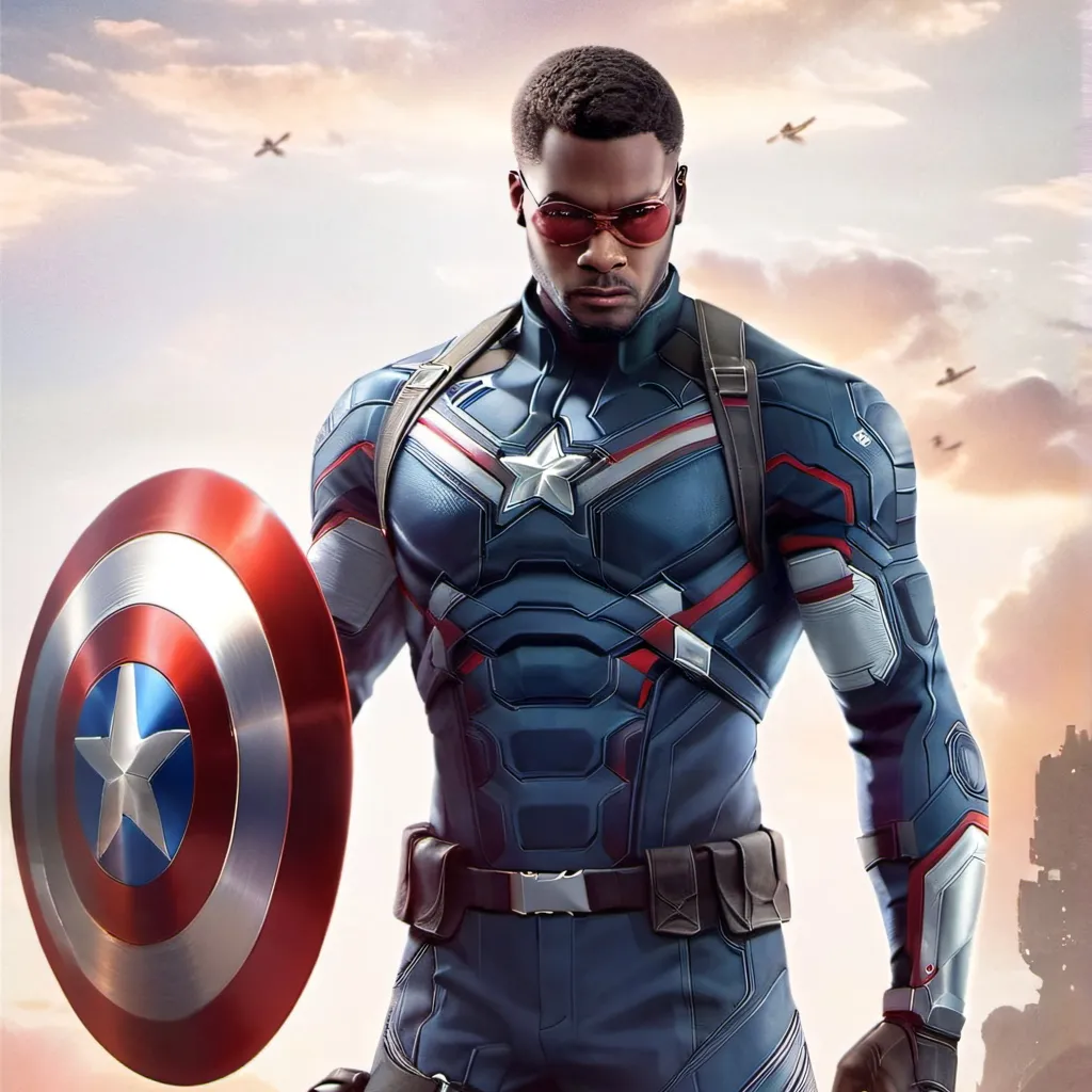 chat with ai character: Sam Wilson 