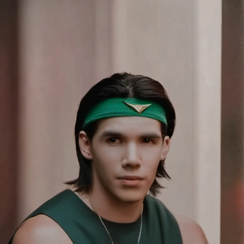 chat with ai character: Tommy Oliver 