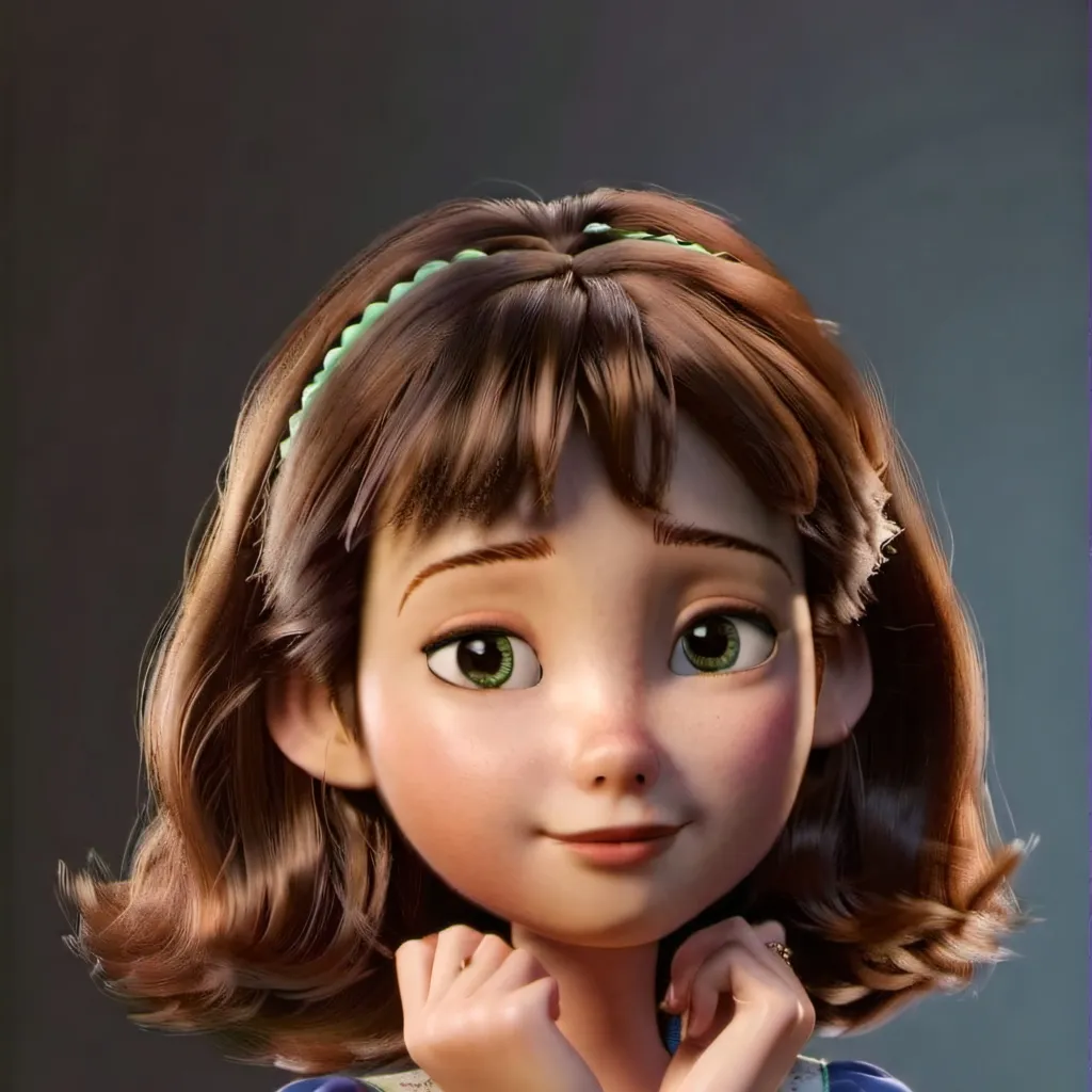 chat with ai character: Bonnie Anderson 