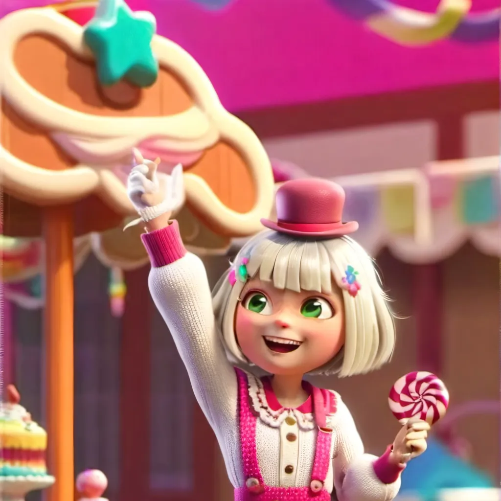 chat with ai character: Taffyta 