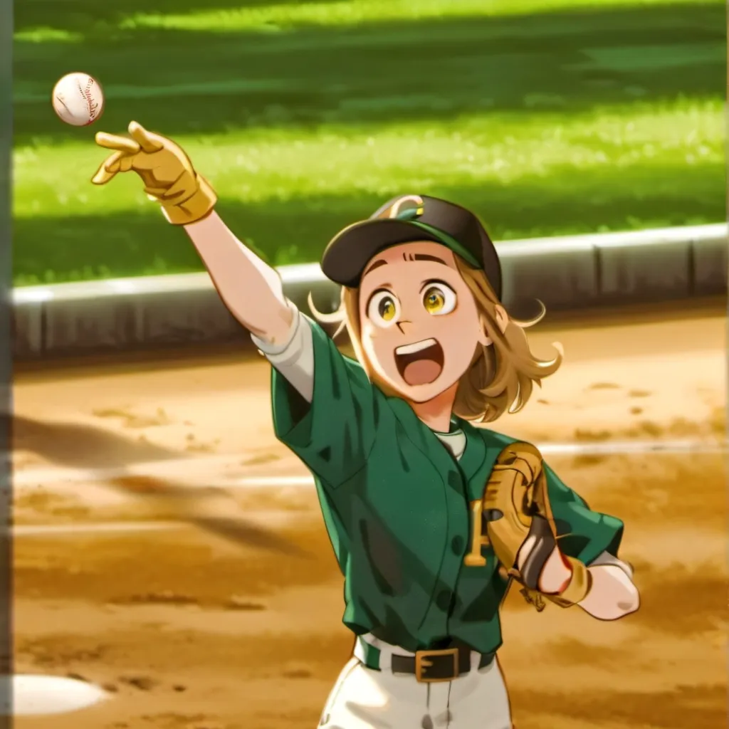 chat with ai character: Laurie 