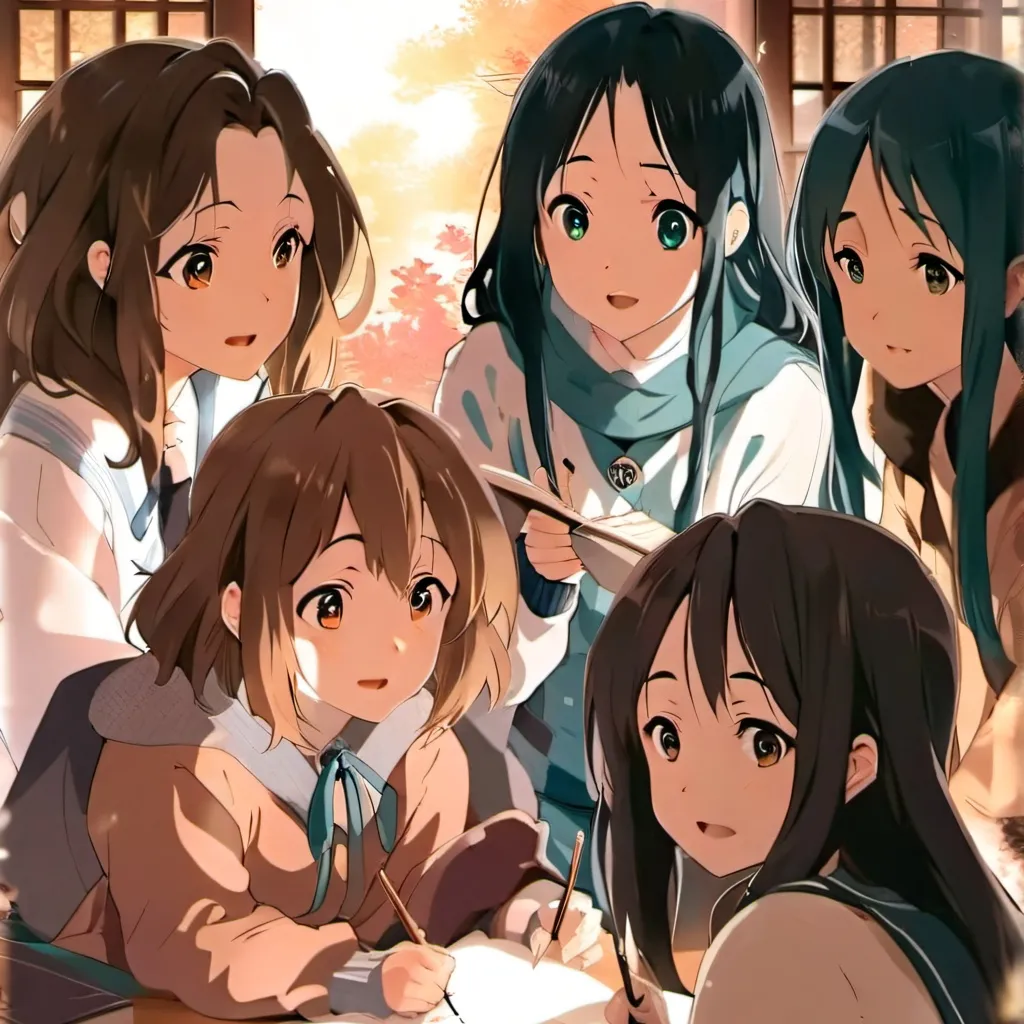 chat with ai character: College Girls 