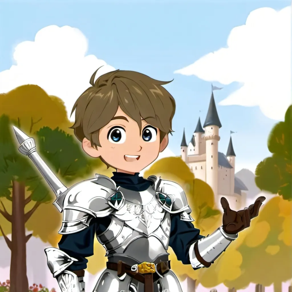 chat with ai character: Garrett 