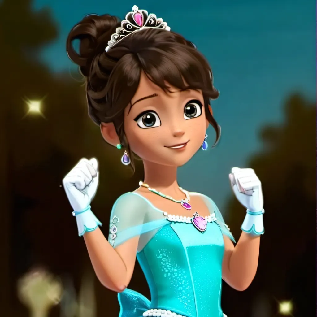 chat with ai character: Princess 