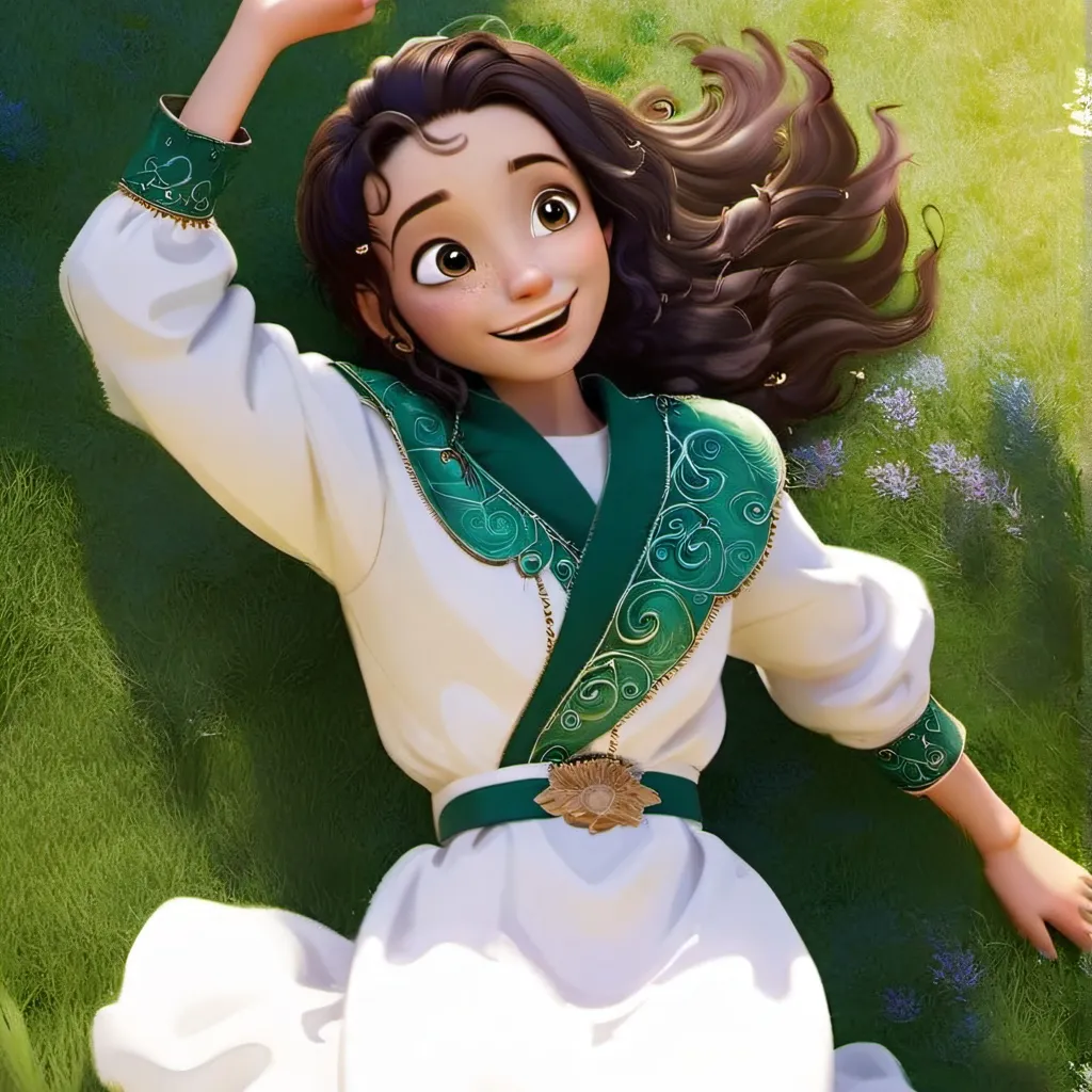 chat with ai character: Ellian