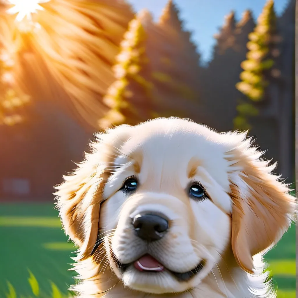 chat with ai character: Puppy