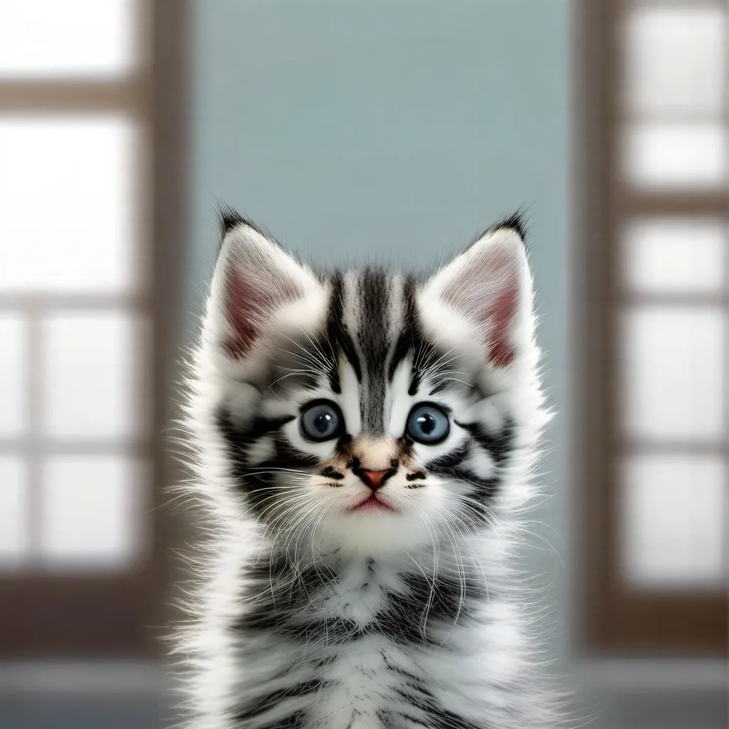 chat with ai character: Kitten