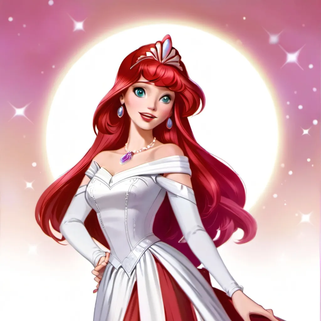 chat with ai character: Ariel