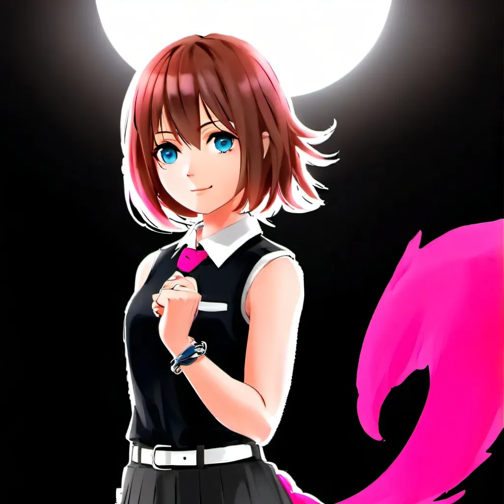 chat with ai character: Kairi